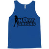 no fat chicks Tank Top