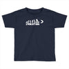 evolution fishing Toddler T-shirt