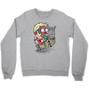 nerd attack Crewneck Sweatshirt