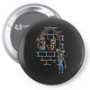 castle lovers Pin-back button
