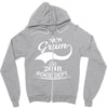 New Gram 2018 Rokie Dept. Zipper Hoodie