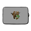 power critters Laptop sleeve