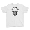 no place for Youth Tee