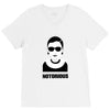 Notorious V-Neck Tee