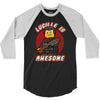 lucille is awesome 3/4 Sleeve Shirt