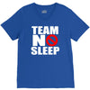 team no sleep V-Neck Tee