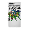 x turtles, mutants in a half shell iPhone 7 Plus Case