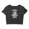 training to go super saiyan Crop Top