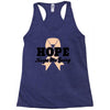 Hope Keeps Me Going Racerback Tank