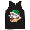 mario turtle Tank Top