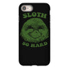 sloth so hard iPhone 8