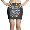 we lose ourselves in books Mini Skirts