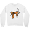 pi rated Crewneck Sweatshirt