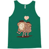 french toast kiss Tank Top