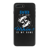 Dad is my Name Fishing Is My Game iPhone 7 Plus Case
