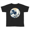 the great wave off sound Toddler T-shirt