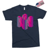 colorful nintendo Exclusive T-shirt