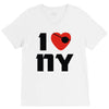 east coast escape V-Neck Tee