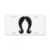 hair License Plate