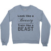 look like a beauty Crewneck Sweatshirt