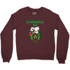 schrodinger's box Crewneck Sweatshirt