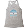 visit rapture Racerback Tank