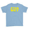 Star Wey Lightsaber Youth Tee