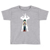all might Toddler T-shirt