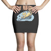 stay paw sitive Mini Skirts