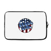 rebel girl 2 Laptop sleeve