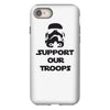 support our troops iPhone 8