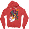 raz Zipper Hoodie