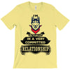 I Am Siberian Husky Actually In A Very Commited Relationship T-Shirt