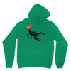scorpio rose Unisex Hoodie