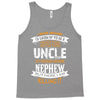 Super Cool Uncle Of A Freaking Awesome Nephew Tank Top
