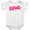 Logang Maverick Baby Onesie