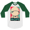 mope around 3/4 Sleeve Shirt