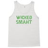 wicked smaht funny Tank Top