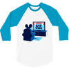cat week 3/4 Sleeve Shirt