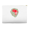 africa lion power cool Accessory Pouches