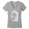 che homer   mens funny (2) Women's V-Neck T-Shirt