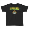HUMBOLDT BRONCOS Champions In Heaven Toddler T-shirt
