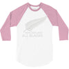 rugby 3/4 Sleeve Shirt