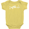 genesis band rock phil collins musica Baby Onesie