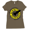 planet express Ladies Fitted T-Shirt