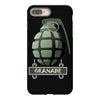 hand grenade military army iPhone 8 Plus