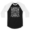 fantastic crest 3/4 Sleeve Shirt