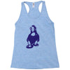 dj mona lisa Racerback Tank