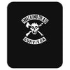the walking dead survivor Mousepad