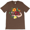 Vans Floral T-Shirt